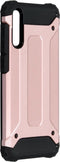 iMoshion Hoesje Geschikt voor Samsung Galaxy A50 / A30s Hoesje - iMoshion Rugged Xtreme Backcover - Rosé