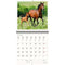 2026 Kalender schrijven 30 x 30 paarden - gratis 2025