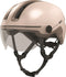 Abus HUD-Y ACE - Fietshelm - Oplaadbare achter-led - Champagnegold M 54-58cm