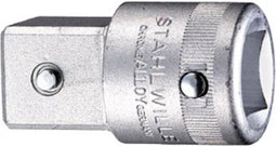Stahlwille 569 15030006 Dopsleuteladapter 1 inch Aandrijving 3/4 (20 mm) 61 mm 1 stuk(s)