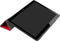 iMoshion Huawei MediaPad T3 - Trifold Bookcase - Auto-wake functie - Rood