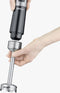 Severin SM 3771 - Staafmixer 600 W - RVS - Zwart