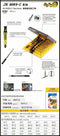MMOBIEL Jackly 6089-C 45-delig professionele precisie reparatieset.