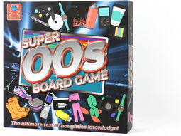 Gift Republic Super 00s Bordspel
