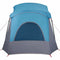 vidaXL - Tent - 5-persoons - waterdicht - blauw