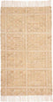 KidsDepot Hana Vloerkleed - Naturel
