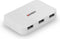 LINDY 43143 - USB 3.0 Hub - 4 poorten tot 5 Gbit/s - Wit