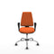Piqueras y Crespo BFN056G - Bureaustoel - Hoogteverstelbaar 45-55 cm - Oranje