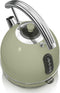 Swan Retro Waterkoker 1.8 Liter Groen
