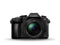 Panasonic Lumix DMC-G80 - Systeemcamera - 16MP 4K Video - Zwart