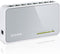 TP-Link TL-SF1008D - Netwerk Switch - 8 Poorten - Energiebesparend