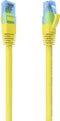 AISENS A135-0837 netwerkkabel Geel 4 m Cat6 U/UTP (UTP)