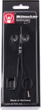 Weltmeister Professionele Kappersschaar - RVS met Microvertanding - 14 cm - Zwart