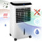 Monzana 4 in 1 Mobiele Aircooler - Ventilator Luchtbevochtiger Luchtreiniger - Wit