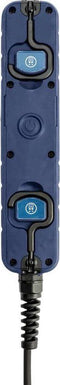 Scangrip Superform - Werklamp 750lm - Oplaadbaar - Donkerblauw