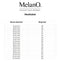 Melano Twisted Tracy - Ring - 5mm - goud-wit - maat 49
