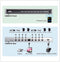 Aten AT-VS0801H - HDMI Schakelaar 8x HDMI-Ingang - RS232 Female - Zilver