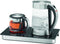 ProfiCook PC-TKS 1056 - 3-in-1 Thee- en Koffiestation - 1,7L Waterkoker 2250W - Zilver en Zwart