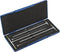Dasqua 5911-0001-A Set vertinde telescoopbuizen 8 - 150, 300 mm, mm 1 stuk(s)