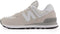 New Balance WL574EVW - Dames Sneakers - Lage sneakers - Nimbus Cloud