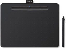Wacom Intuos M - Tekentablet - Bluetooth 4.2 - Zwart