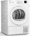 Beko DS8412GX0 - Warmtepompdroger - 8 kg - A++ - EcoGentle™ - GreenDry™ - AquaWave®