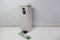 Brabantia NewIcon Prullenbak - 30 liter - Soft Beige - Antislip bodem - Duurzaam geproduceerd