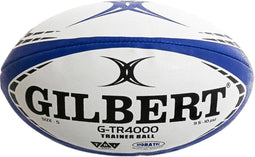 Gilbert Rugbybal Training G-tr4000 Blauw - Maat 5