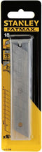 Stanley FatMax - Reserve Afbreekmes 18 mm - 10 stuks