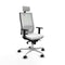 Bureaustoel Piqueras y Crespo 1D086N2 Wit