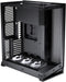 Phanteks NV7 - Big-Tower - Tempered Glass - Zwart