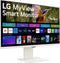 LG 32SR83U-W - 32