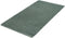 Dutch House Badmat Caorle - Badmat - 60x90cm - Green - Antislip - Badmatten - Anti Slip Douchemat - Badkamer Mat - Snel Absorberend - Snel Drogende Badmat