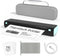 AgoDeo A4 Thermische Printer - Draagbare Bluetooth & USB Mini Printer - Inktloos Zwart-Wit - Incl. 110 vellen (10 tattoo transferpapieren)