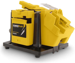 Powerplus POWX1350 - Tafelslijpmachine - 96W - Slijpen van messen en boren (1 stuk)