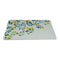 Snackdienblad La Mediterránea Citroen 25 x 15 x 2 cm (12 Stuks)