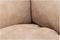 Beeztees Lua - Orthopedische Hondenmand - Traagschuim - Bruin - 70x50x21,5 cm