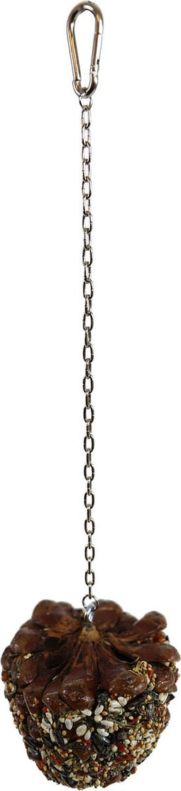 JR Farm Dennenappel met Zaad - 195 g