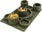 Jr Farm Fun Park - Natuurlijk - Speelgoed - 28 x 18 x 5 cm 275 g