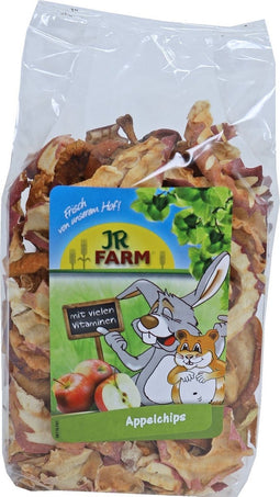 JR Farm knaagdier appelchips 80 gram 07271