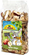 JR Farm knaagdier appelchips 80 gram 07271