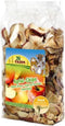 JR Farm knaagdier appelchips 80 gram 07271
