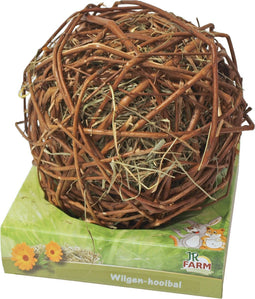 Jr Farm Wilgen Hooibal - Speelgoed - Ø15 cm 80 g