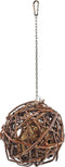 Jr Farm Wilgen Vruchtenbol - Vogelspeelgoed - 15 x 15 x 15 cm 135 g