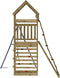 vidaXL - Speelhuis - geïmpregneerd - grenenhout