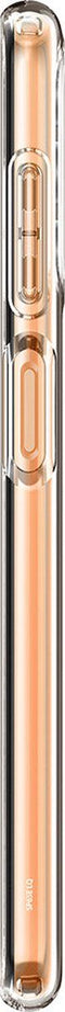 Spigen Liquid Crystal - Bumper - Schokabsorberend - Transparant