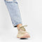 PS Poelman TOKIO - Dames Sneakers - Chunky - Beige Multi - Maat 36