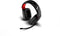 Ozone EKHO X40 - Gaming Headset - 50 mm drivers - Zwart