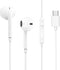 Huawei CM33 - In-ear headset - Hi-Res Stereo - Wit