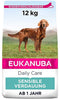 Eukanuba Daily Care Adult Sensitive Digestion - Hondenvoer - 12 kg